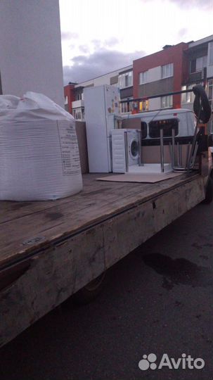 Грузоперевозки газель 6 метров открытый борт