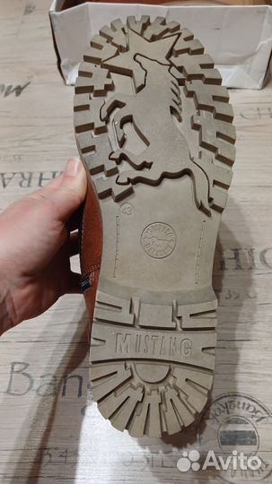 Ботинки Mustang