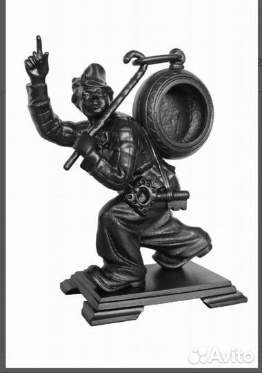 Касли Каслинское литьё Подчасник