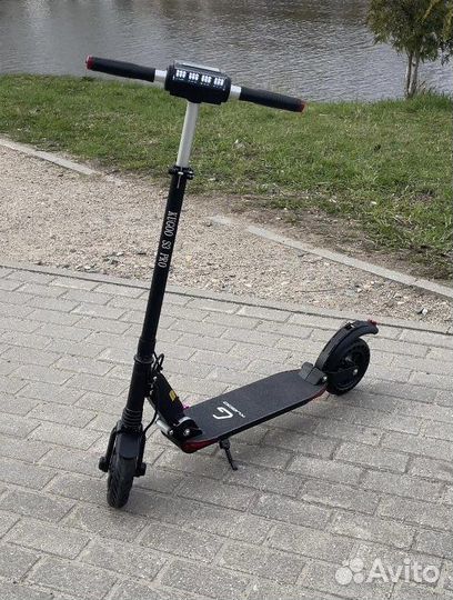 Электросамокат kugoo s3 pro новый