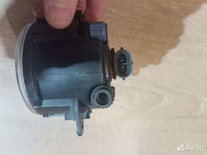 Фара птф LR ford Focus II/renault Logan/Sandero