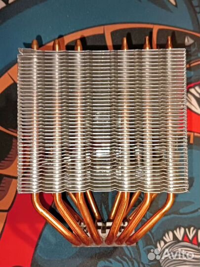 Радиатор deep cool
