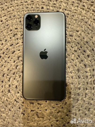 iPhone 11 Pro Max, 256 ГБ