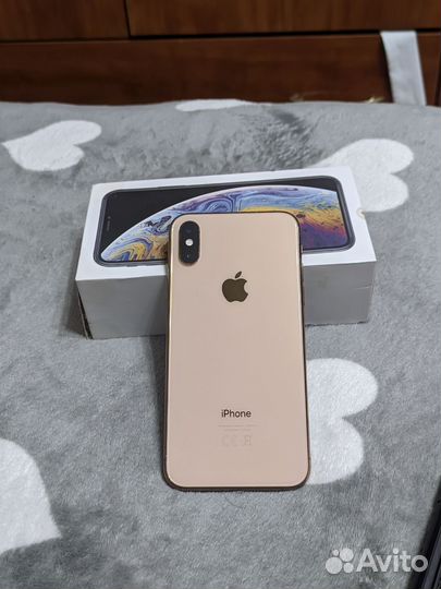 iPhone Xs, 64 ГБ