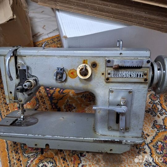 Швейная машинка 426 класс