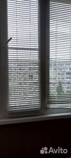 Жалюзи ширина 40см