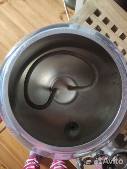 Самовар электрический. Бронь