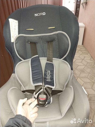 Автокресло 0-13