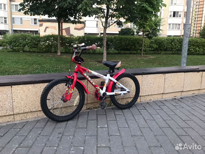 Велосипед stels pilot 190