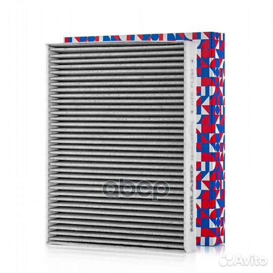 Фильтр салонный угольный VW touareg (7LA, 7L6
