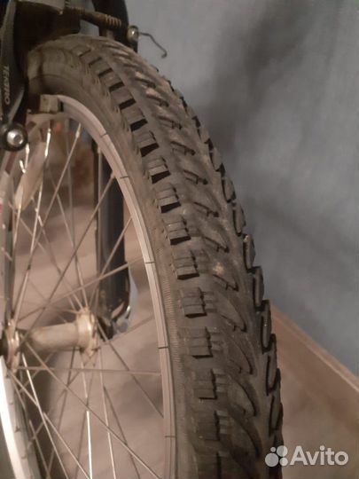 Продам велосипед детский бу