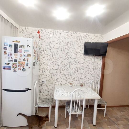 2-к. квартира, 52,1 м², 3/9 эт.