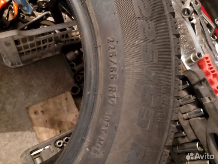 Formula Ice 225/65 R17 102T