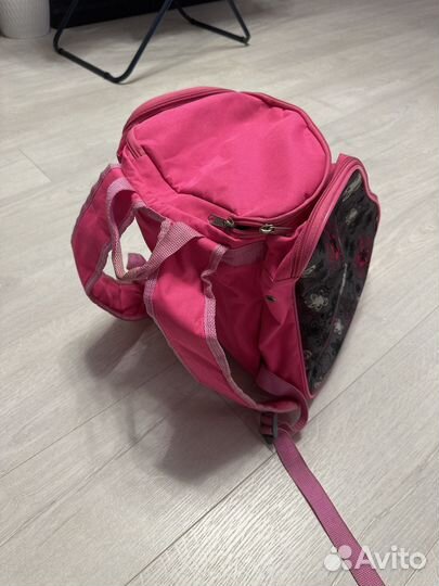 Рюкзак для коньков и роликов