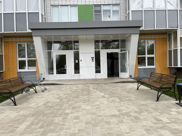 3-к. квартира, 77,2 м², 1/17 эт.