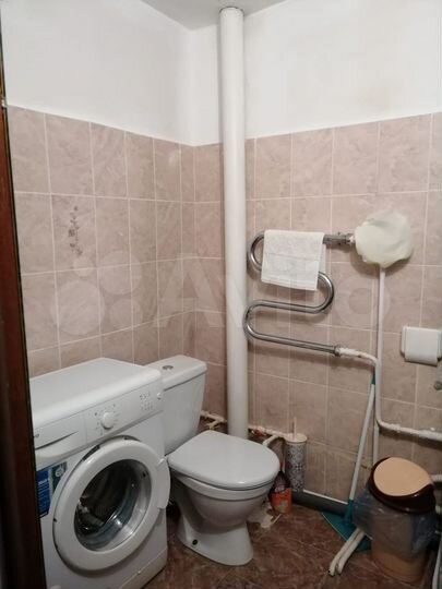 1-к. квартира, 46 м², 2/2 эт.