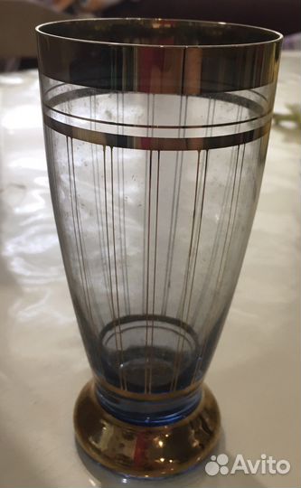 Набор стаканы/кувшин ГДР в оригинальной упаковке