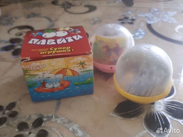 Пазлы mini детские