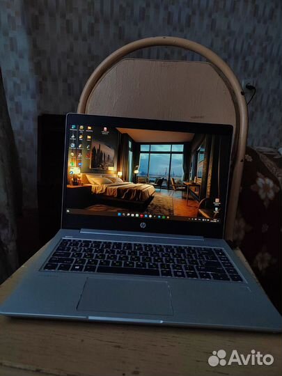 Ноутбук hp probook