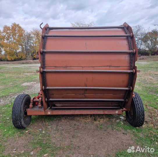 Пресс подборщик прф 145