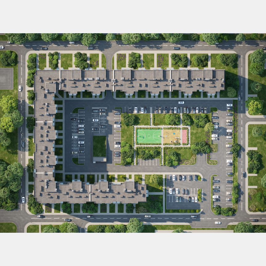 1-к. квартира, 35 м², 5/12 эт.