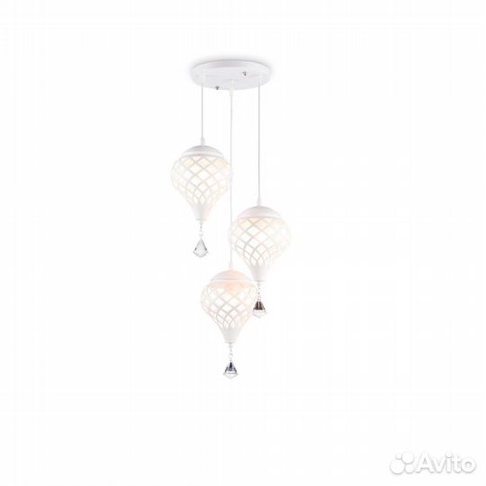 Подвесная люстра (Россия)