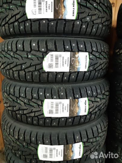 Ikon Tyres Nordman 7 225/65 R17