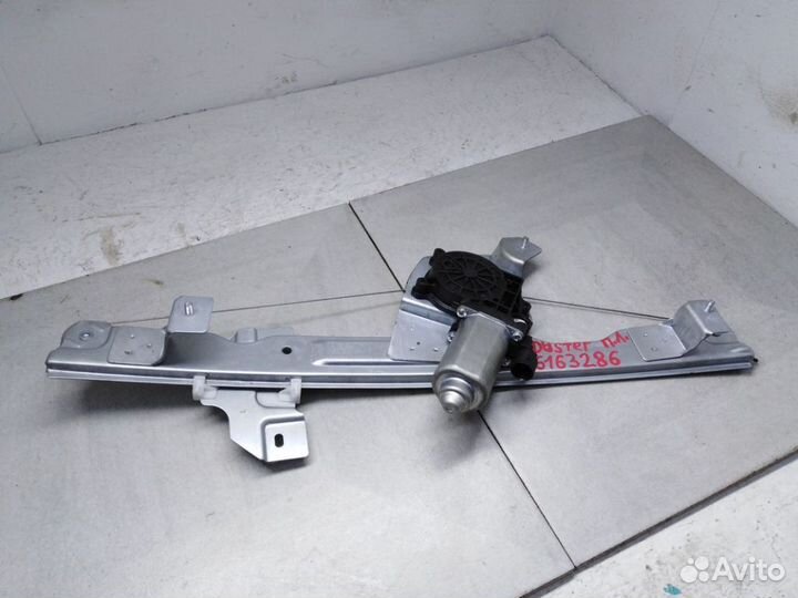 Стеклоподъемник электрический передний левый
