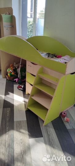 Детская кровать