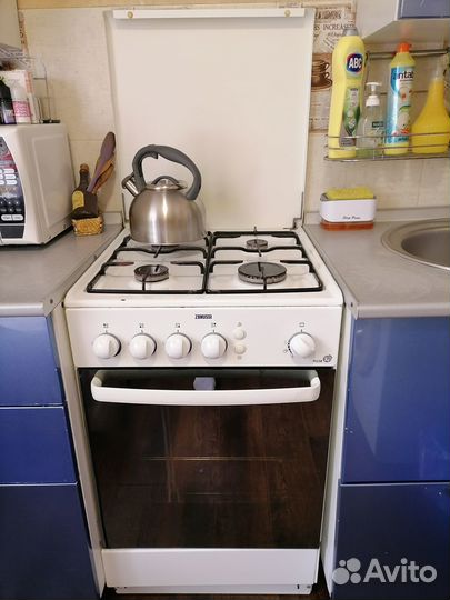 Газовая печка с духовкой бу