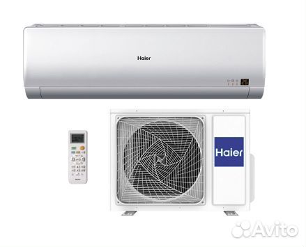 Продам кондиционеры Haier hsu-30hun03/r2 - 2 шт