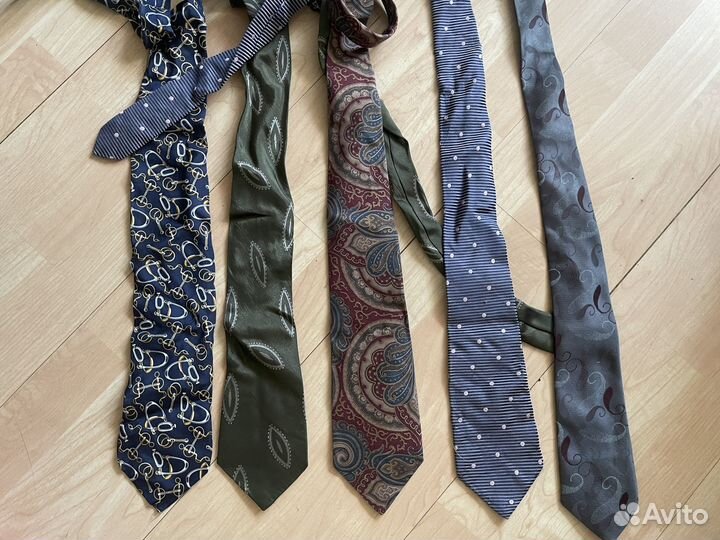 Галстуки пакетом