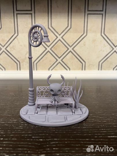 Фигурки Hollow Knight