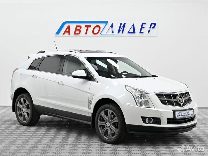 Cadillac SRX 3.0 AT, 2012, 135 448 км