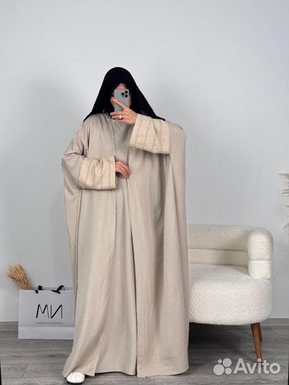 Накидка женская(Лён)