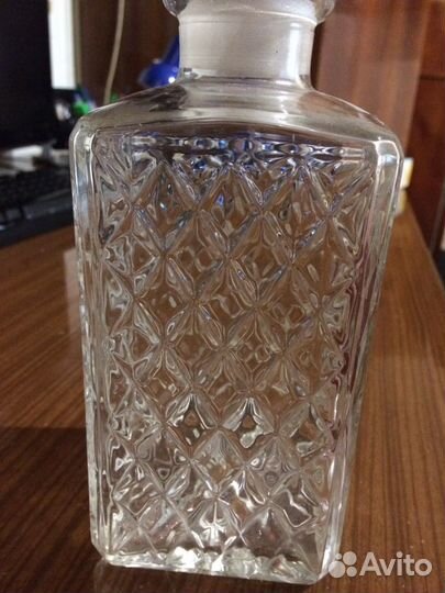 Графин советский