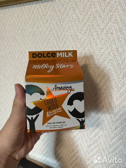 Парфюм Dolce milk 50 мл