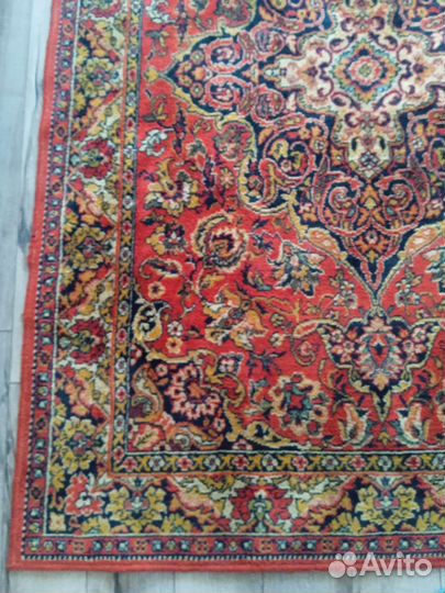 Ковер бу шерстяной