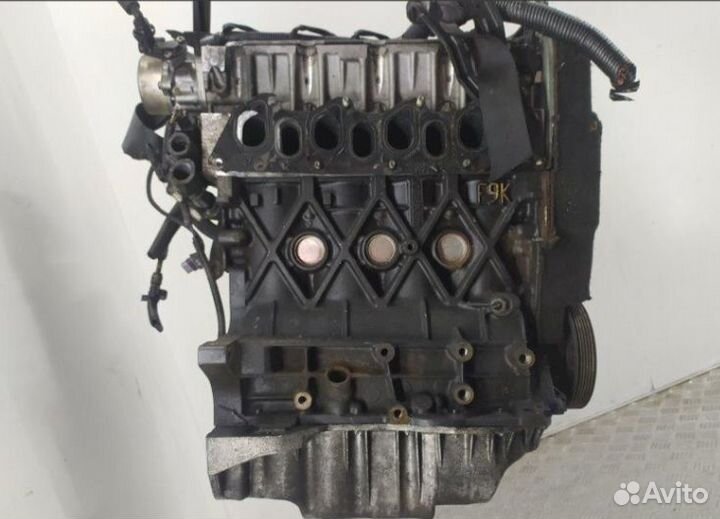 Двигатель Mitsubishi Space Star 1.9 л. дизель F9Q