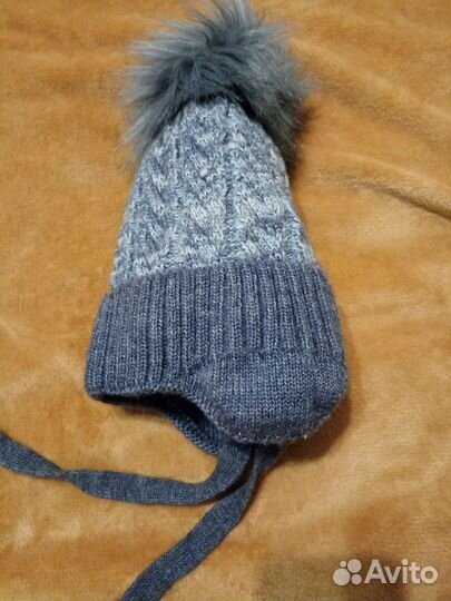 Шапка для мальчика новая