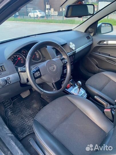 Opel Astra 1.6 AMT, 2011, 143 200 км
