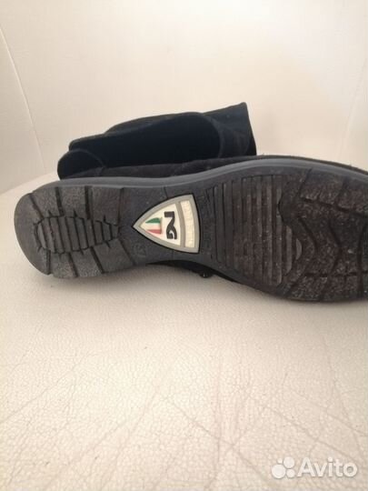 Сапоги женские