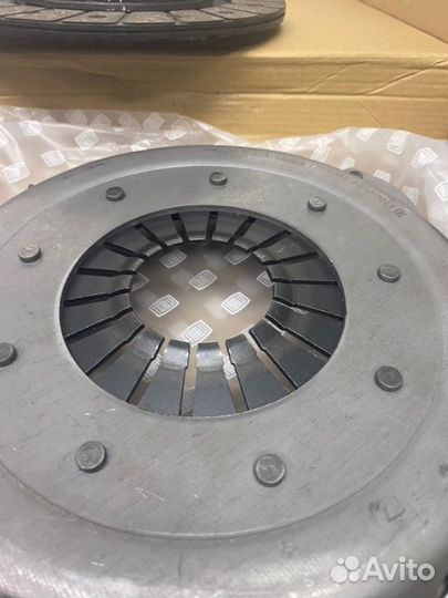 Комплект сцепления Лада Веста