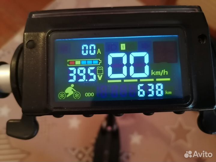 Электросамокат kugoo s3 бу