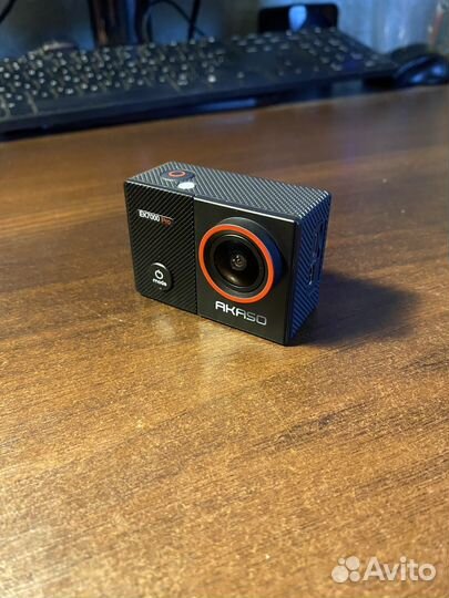Экшн камера akaso EK 7000 PRO
