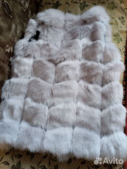 Жилетка для девочки новая