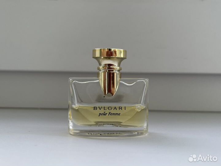 Bulgari pour femme