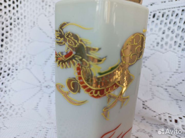 Штоф (графин) поющий