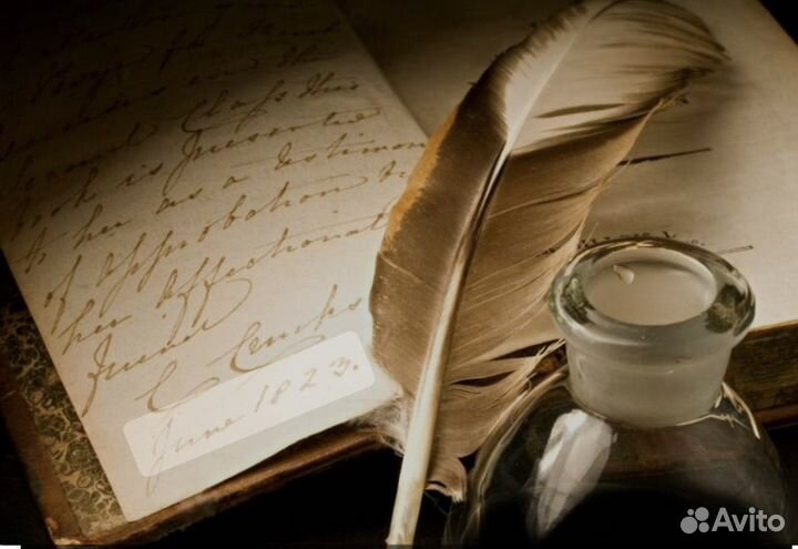 Напишу сочинение