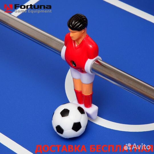 Настольный футбол fortuna azteka FDL-420
